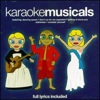 New World Orchestra - Karaoke Musicals lyrics