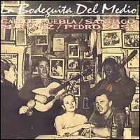 Carlos Puebla - La Bodeguita del Medio lyrics
