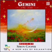 Simon Cooper - Gemini lyrics