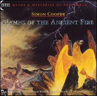 Simon Cooper - Hymns of the Ancient Fire lyrics