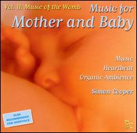 Simon Cooper - Music of the Womb lyrics