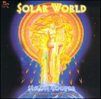 Simon Cooper - Solar World lyrics