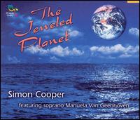 Simon Cooper - The Jeweled Planet lyrics