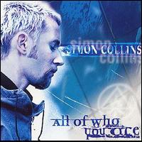 Simon Collins - All of Who You Are lyrics
