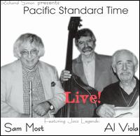 Richard Simon - Pacific Standard Time [live] lyrics