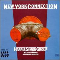 Harris Simon Group - New York Connection lyrics