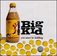 Big Kid - You Must Be Kidding lyrics