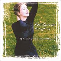 Katherine Farnham - Songs from the Troubadour lyrics