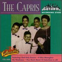 The Capris [Philadelphia] - Gotham Recording Stars lyrics