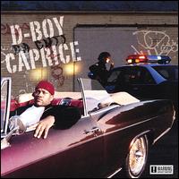 D-Boy Caprice - Da Cutt lyrics