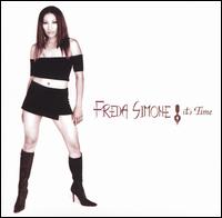 Freda Simone - It's Time lyrics