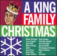 King Family - A King Family Christmas lyrics