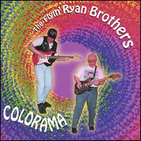 The Flyin' Ryan Brothers - Colorama lyrics