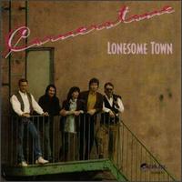 Cornerstone [Bluegrass] - Lonesome Town lyrics