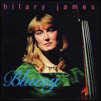 Hilary James [Folk] - Bluesy lyrics