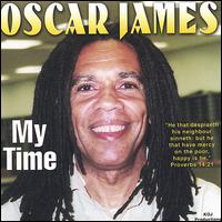Oscar James - My Time lyrics