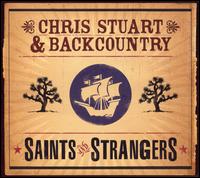 Chris Stuart - Saints and Strangers lyrics