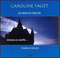 Caroline Faget - Du Bar Au Salon lyrics