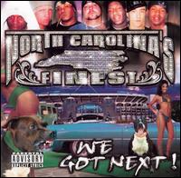 North Carolina's - We Got Next lyrics