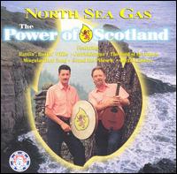 North Sea Gas - Power of Scotland lyrics