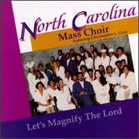 Christopher Gray - Let's Magnify the Lord lyrics