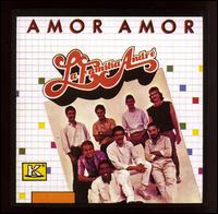 Familia Andre - Amor Amor lyrics