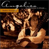 Andre Feriante - Angelica lyrics