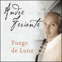 Andre Feriante - Fuego de Luna lyrics