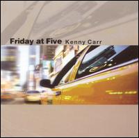 Kenny Carr - Friday at Five lyrics
