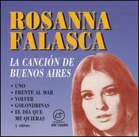 Rosanna Falasca - Cancin De Buenos Aires lyrics