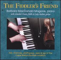 Barbara Magone - Fiddler's Friend lyrics