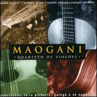 Quarteto Maogani - Quarteto de Cordas lyrics