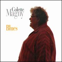 Colette Magny - Blues lyrics