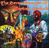 Captain Sinbad - Seven Voyages of Captain Sinbad lyrics