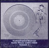 Greg Carr - Technological Retreat Radio Mixes, Vol. 1: 1985-1989 [live] lyrics