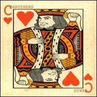 Craig Carothers - The Card lyrics