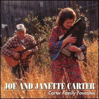 Joe Carter - Carter Family Favorites lyrics