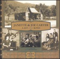 Joe Carter - Last of Their Kind lyrics