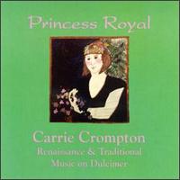 Carrie Crompton & Barolk Folk - Princess Royal lyrics