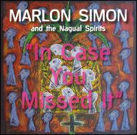 Marlon Simon - In Case You Missed It lyrics