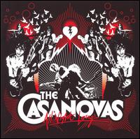 The Casanovas - All Night Long lyrics