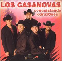 Los Casanovas - Conquistando Corazones lyrics