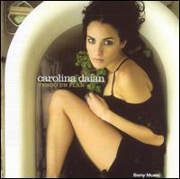 Carolina Daian - Tengo un Plan lyrics