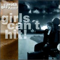 Carola Grey - Girls Can't Hit lyrics