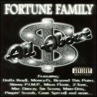 Fortune Family - All About Dollas lyrics