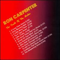 Ron Carpenter - The Truth of the Matter lyrics