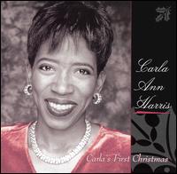 Carla Ann Harris - Carla's First Christmas lyrics