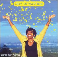 Carla Ann Harris - Joy Is Waiting [live] lyrics