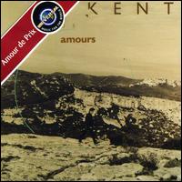Kent - A Nos Amours lyrics