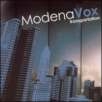 Modena Vox - Transportation lyrics
